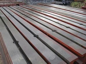 地梁式平臺(tái)