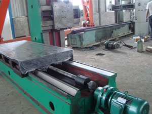 輕型機(jī)械滑臺